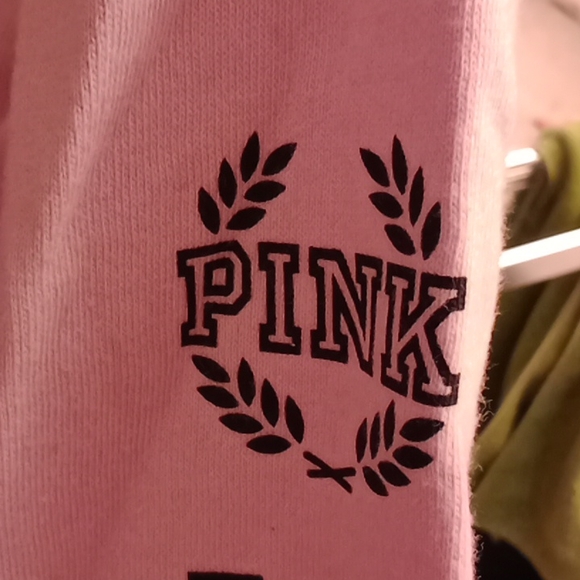 VS PINK lavender pullover - Picture 15 of 16